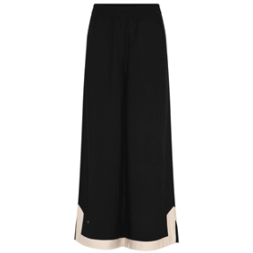 Heartmade Nikas Bukser, Sort